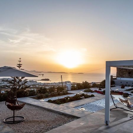 Heaven'S Hill Apartment Naxos City Exterior photo
