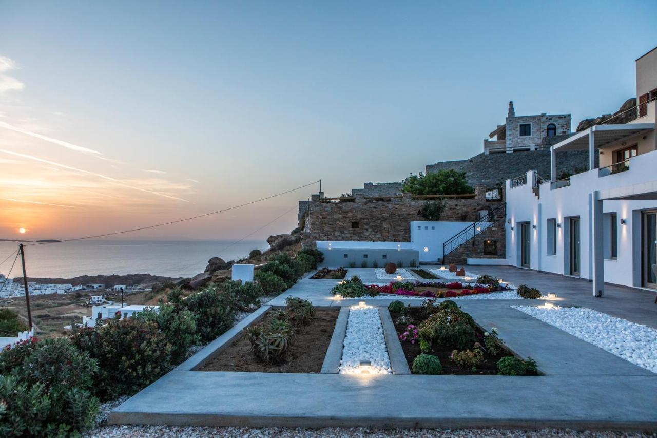 Heaven'S Hill Apartment Naxos City Exterior photo
