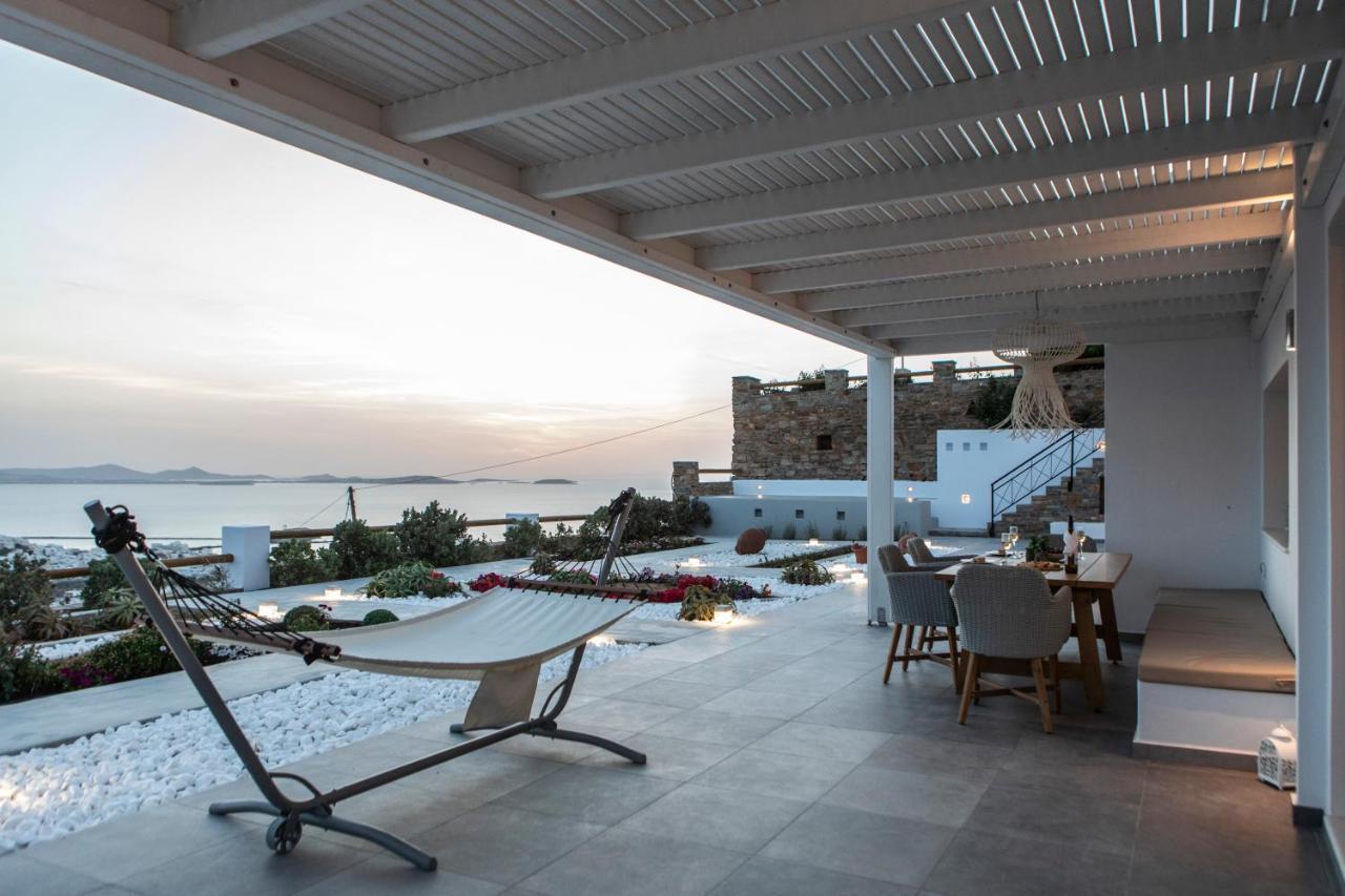 Heaven'S Hill Apartment Naxos City Exterior photo