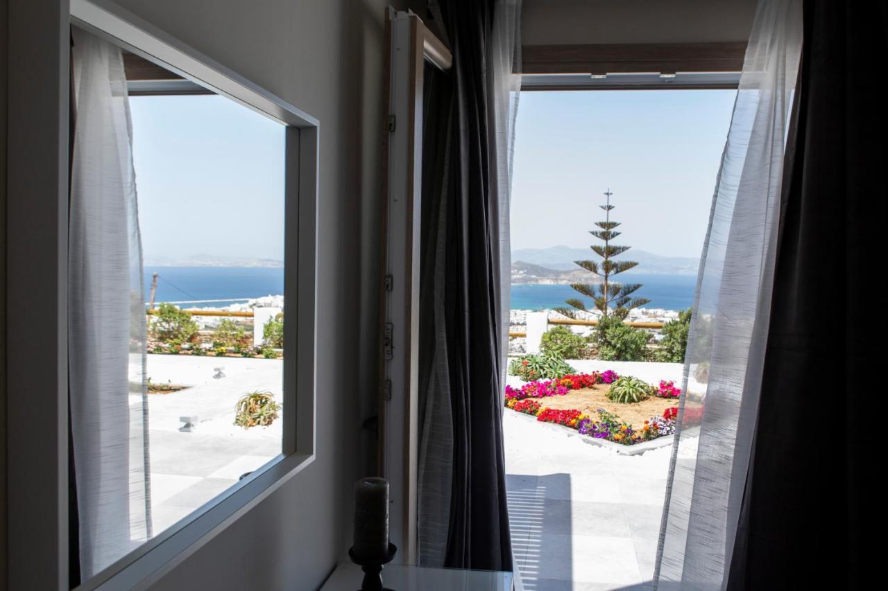 Heaven'S Hill Apartment Naxos City Exterior photo