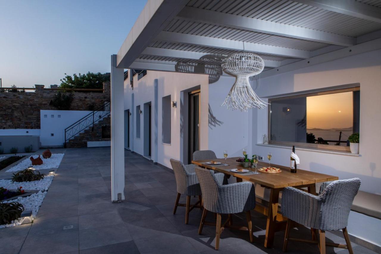 Heaven'S Hill Apartment Naxos City Exterior photo