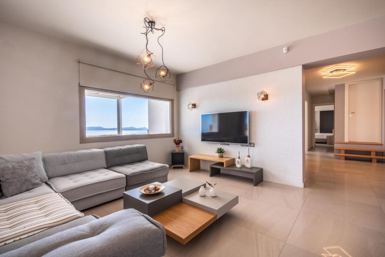 Heaven'S Hill Apartment Naxos City Exterior photo