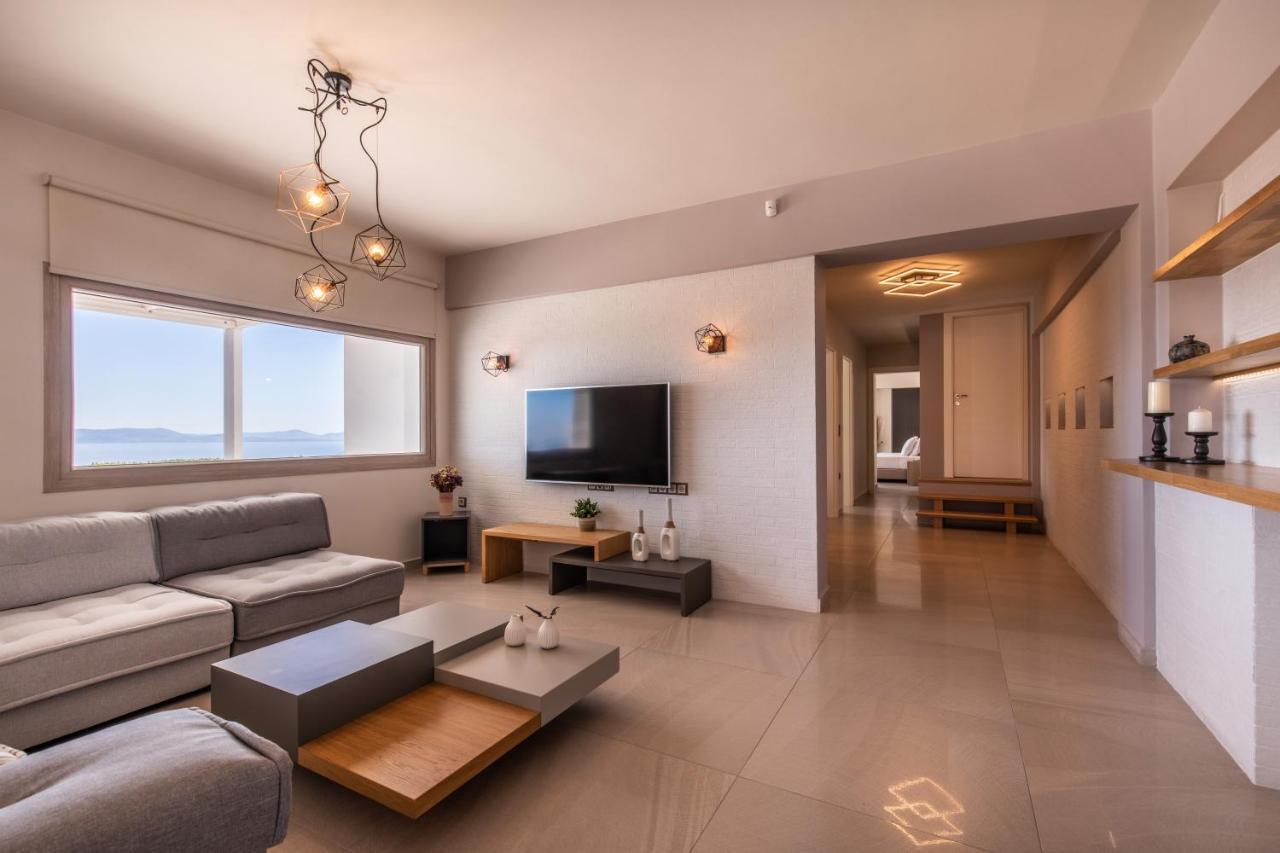Heaven'S Hill Apartment Naxos City Exterior photo