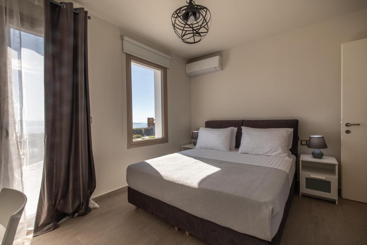 Heaven'S Hill Apartment Naxos City Exterior photo